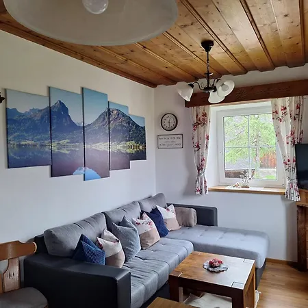 Loitzbauer Ferienwohnungen Sankt Gilgen Exterior photo